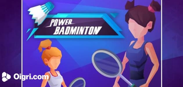 Power Badminton