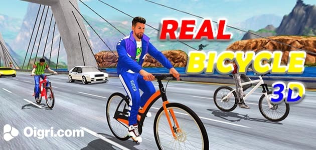 Real Bike Racing Game 3D