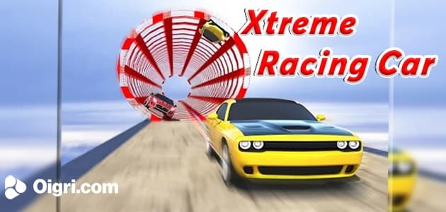 Xtreme Racing Car Stunts Simulator