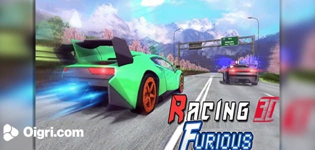 Furious Races