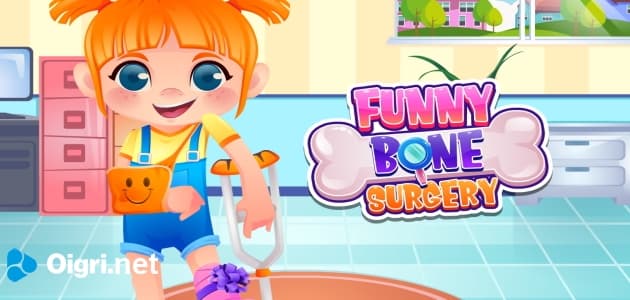 Funny bone surgery