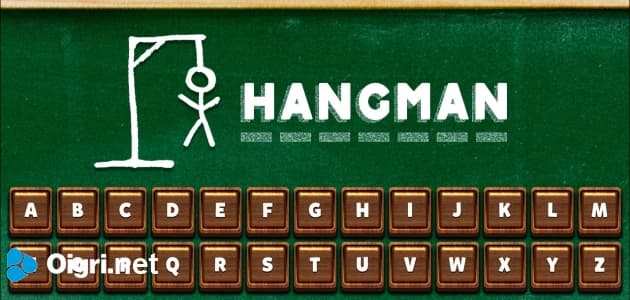 The hangman