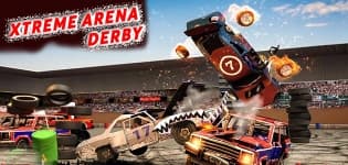 Xtreme Demolition arena derby
