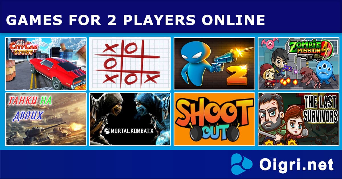 Play Online Game For Two 