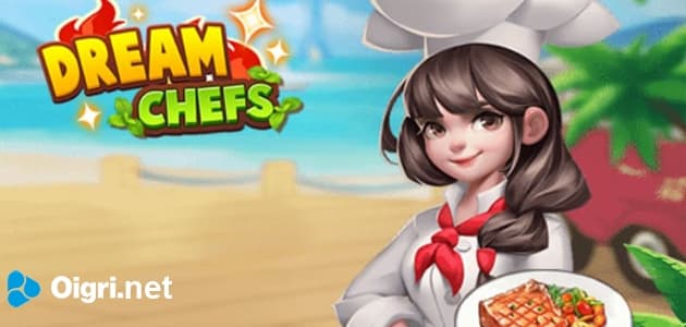Chef's dream