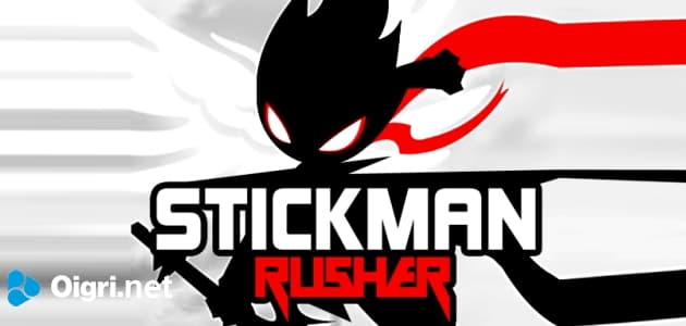 Stickman rusher