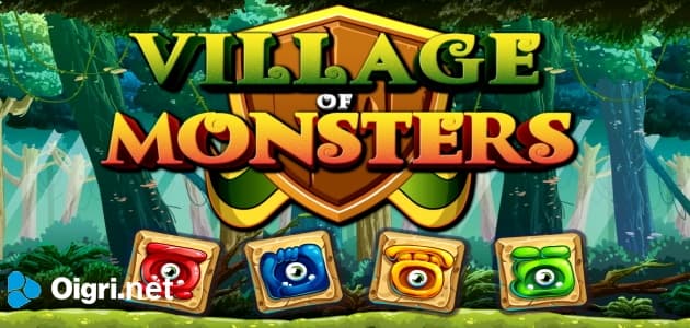 Monster village