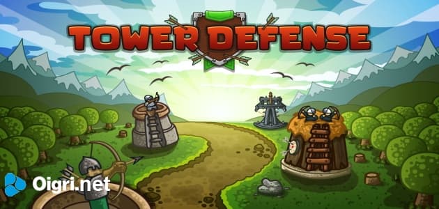 Tower defense