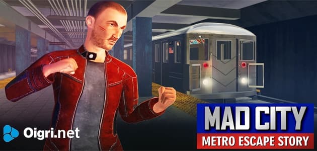 GTA:Escape from the metro