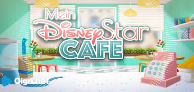 Disney's celebrity cafe