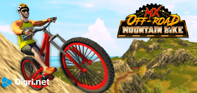 Mountain bike mx offroad
