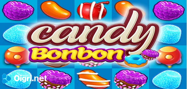 Candy bonbon