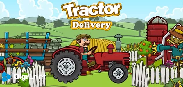 Tractor delivery