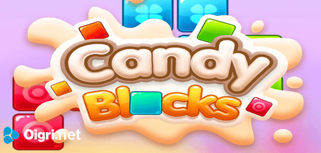 Candy blocks