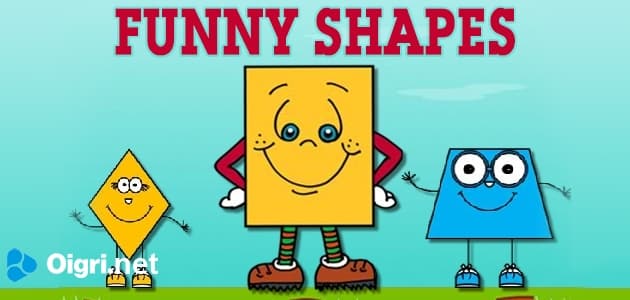 Funny shapes