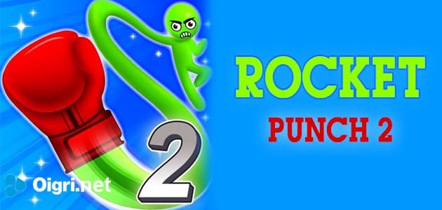 Rocket punch 2