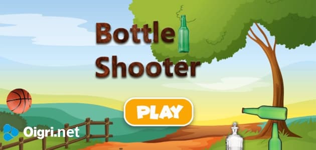 Bottle shooter
