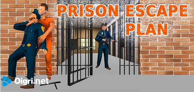 Prison break plan