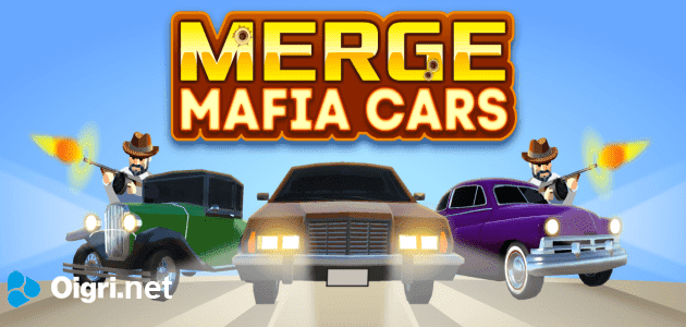Merge mafia cars