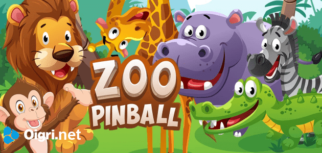 Zoo pinball