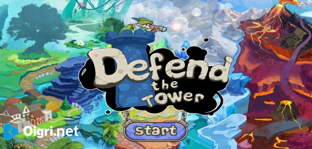 Defend the tower