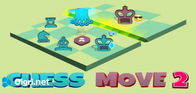 Chess move 2
