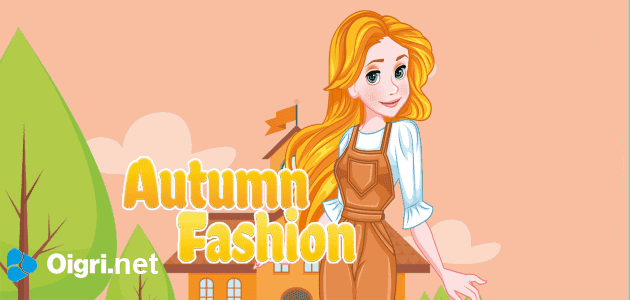 Caitlyn dress up autumn