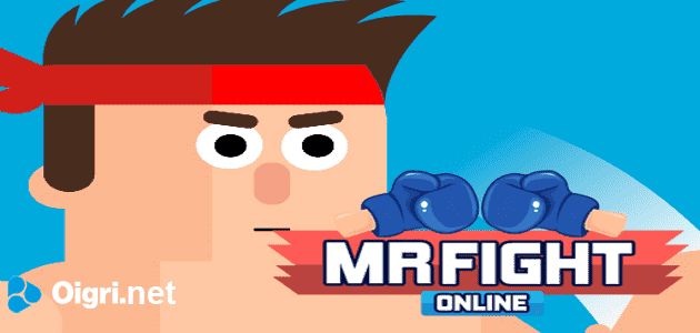 Mr fight online
