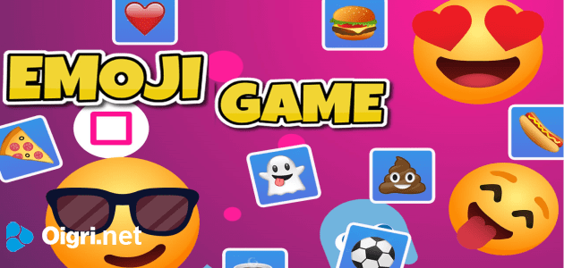 Emoji game