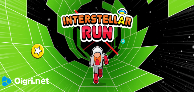 Interstellar run