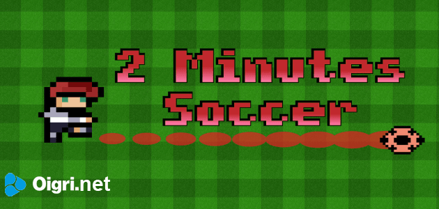 2 minutes soccer