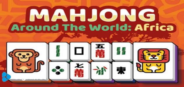 Mahjong around the world: Africa