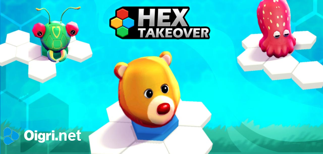 Hex takeover
