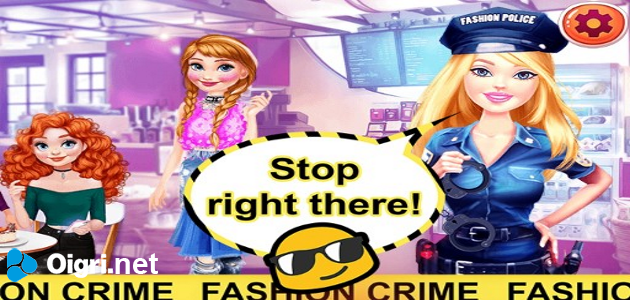 Ellie's Fashion Police