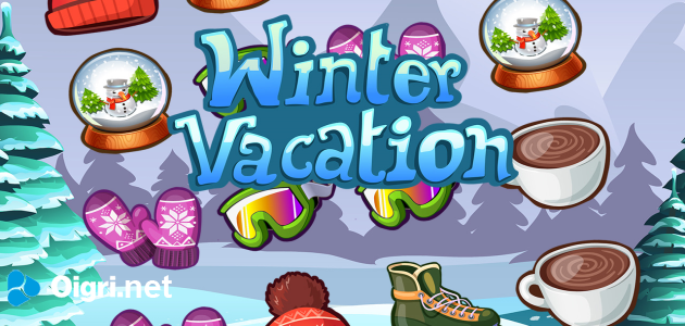 Winter vacations