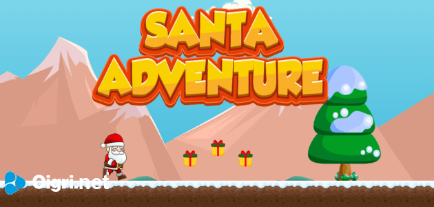 Santa adventure