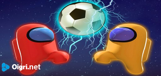 2 player imposter soccer
