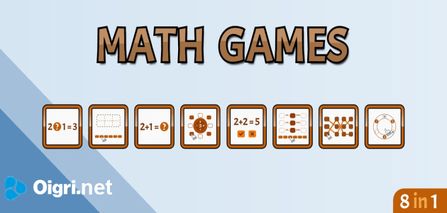 Math games
