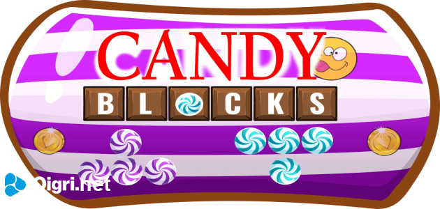 Candy blocks