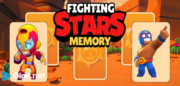 Fighting stars memory