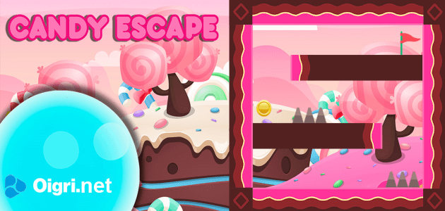 Candy escape
