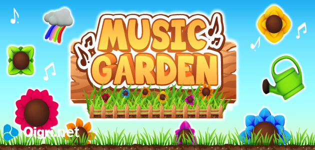 Music garden