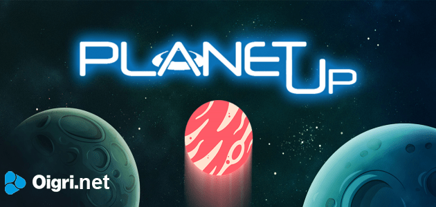 Planet up