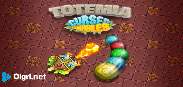 Totemia cursed marbles