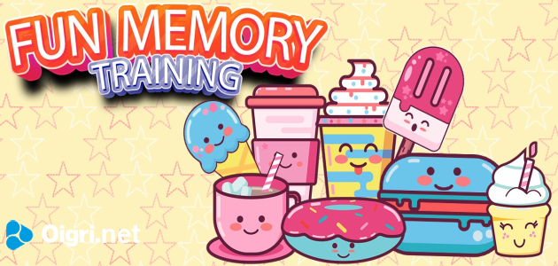 Fun memory training
