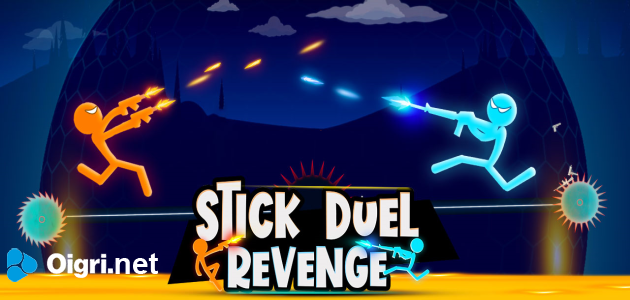 Stick duel:Revenge