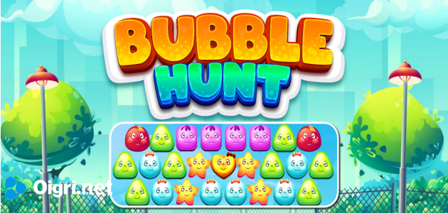 Bubble hunt