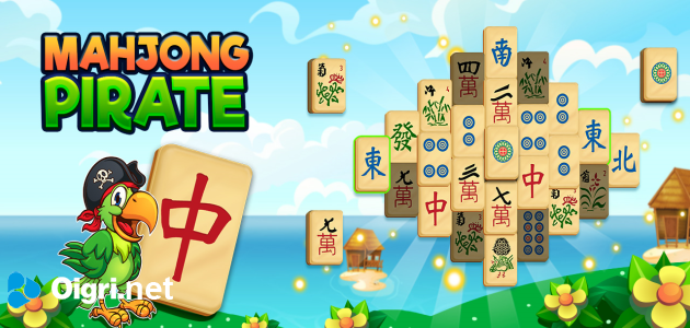 Mahjong pirate plunder journey