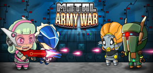 Metal Army War