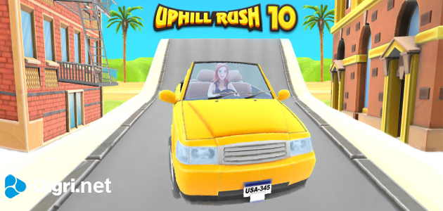 Uphill rush 10